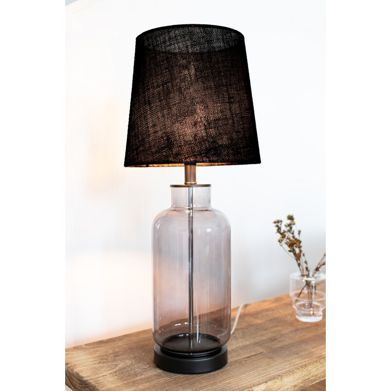 Lampa stołowa szklana Costero | Markslojd - Elegancki Design