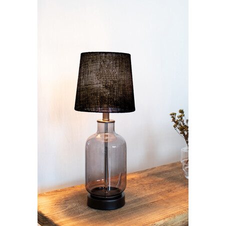 Lampa stołowa szklana Costero | Markslojd - Elegancki Design