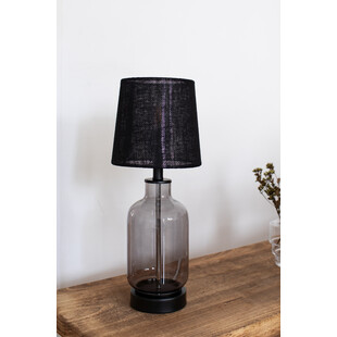 Lampa stołowa szklana Costero | Markslojd - Elegancki Design