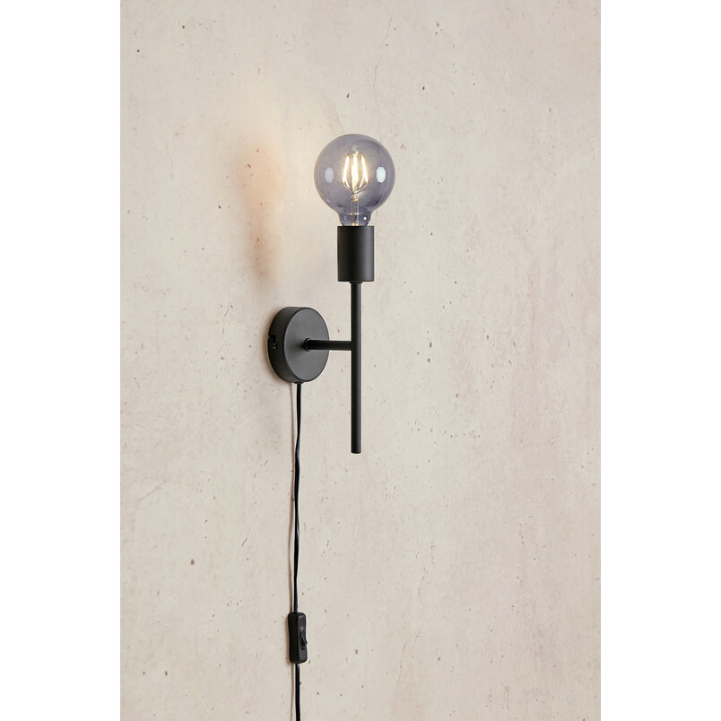 Kinkiet Loft Cielo Czarny Markslojd | Kup Teraz!