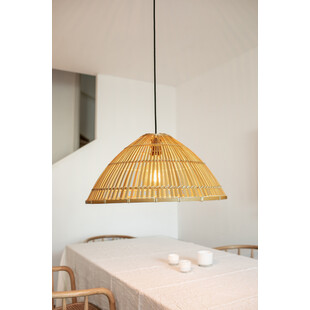 Lampa Bambusowa Boho Capello 58cm | Markslojd - Naturalny Design