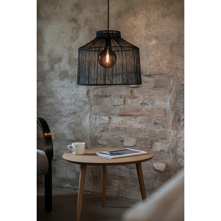 Lampa wisząca Capanna czarna - Markslojd | Skandynawski Design