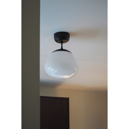 Lampa sufitowa szklana Rise | Markslojd - Elegancki design