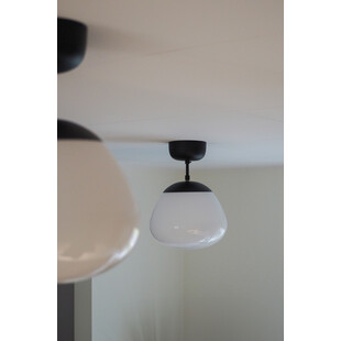 Lampa sufitowa szklana Rise | Markslojd - Elegancki design