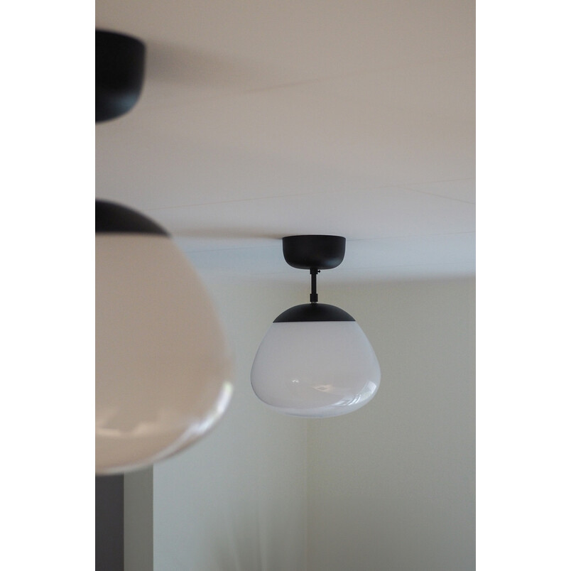 Lampa sufitowa szklana Rise | Markslojd - Elegancki design