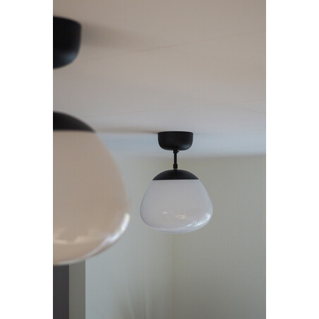 Lampa sufitowa szklana Rise | Markslojd - Elegancki design