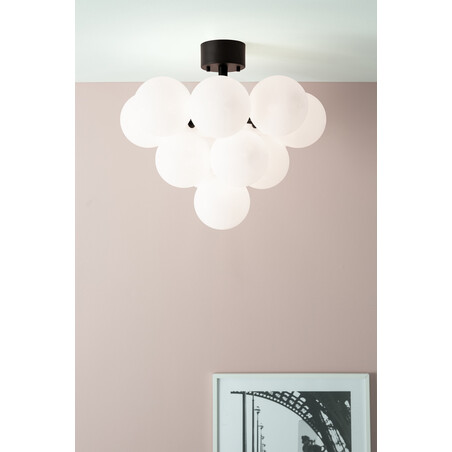 Lampa Sufitowa Szklane Kule Merlot XIII - Markslojd | Oświetlenie