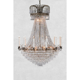 Żyrandol Glamour Lacko 92cm | Markslojd - Luksusowy Design