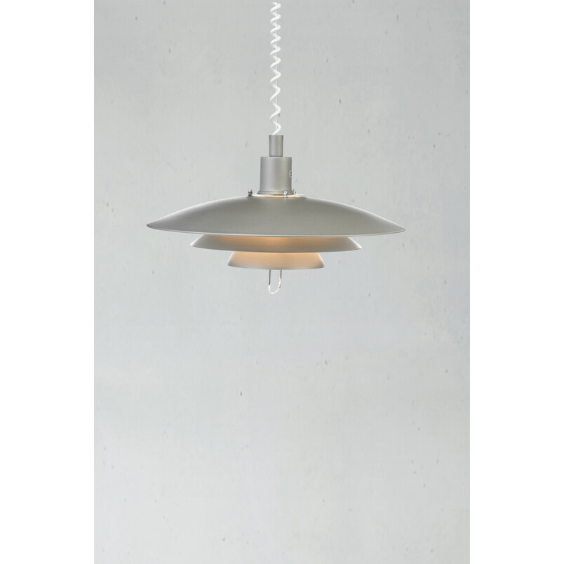 Lampa wisząca Kirkenes szara | Markslojd - Nowoczesny design