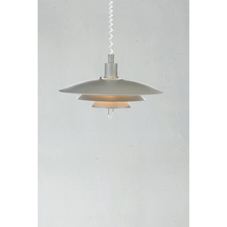 Lampa wisząca Kirkenes szara | Markslojd - Nowoczesny design