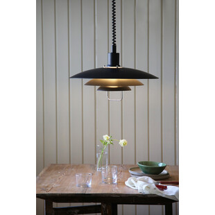 Lampa Wisząca Kirkenes Czarna - Markslojd | Nowoczesny Design