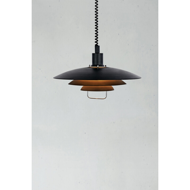 Lampa Wisząca Kirkenes Czarna - Markslojd | Nowoczesny Design