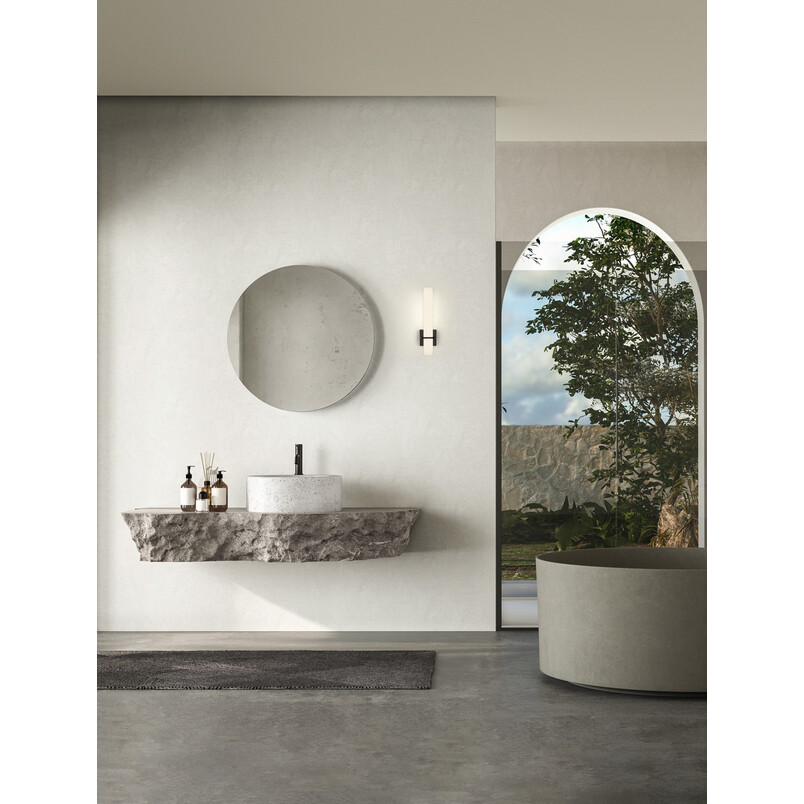 Kinkiet łazienkowy Cupla LED - nowoczesny design | Decolab24