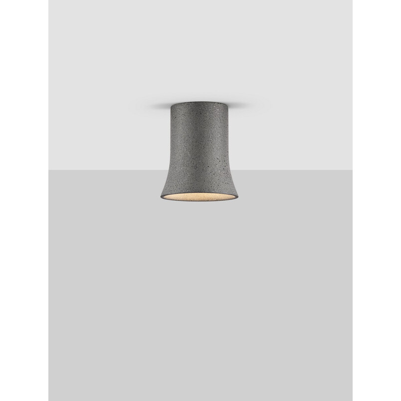 Lampa Betonowa Kua - Loftowa Spotka Decolab24 | 9,5cm