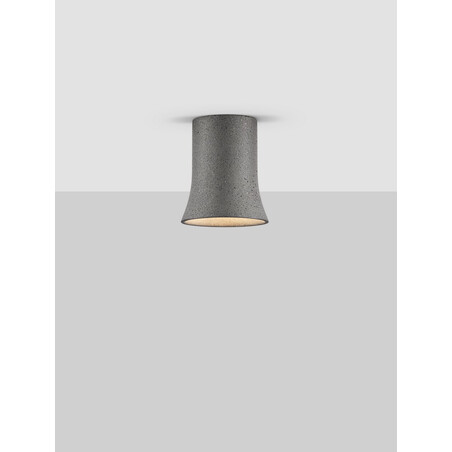 Lampa Betonowa Kua - Loftowa Spotka Decolab24 | 9,5cm