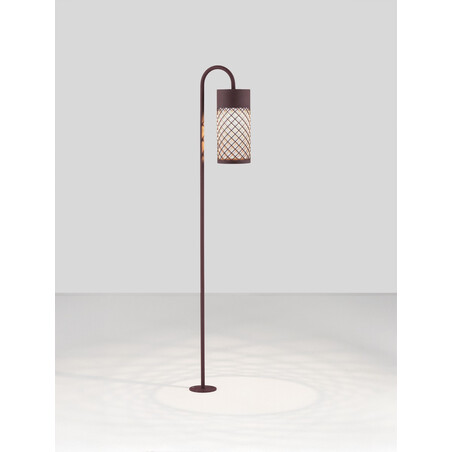 Słupek Motelip LED Rdzawy 100cm - Decolab24 | Oświetlenie Ogrodowe