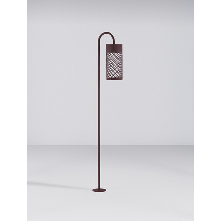 Słupek Motelip LED Rdzawy 100cm - Decolab24 | Oświetlenie Ogrodowe