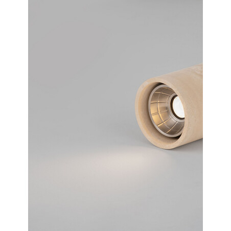 Lampa zewnętrzna Malba LED - Trawertyn, 3000K | Decolab24