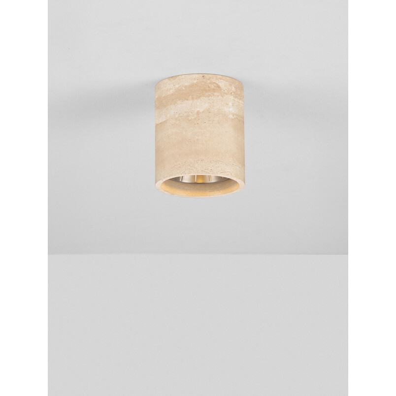 Lampa zewnętrzna Malba LED - Trawertyn, 3000K | Decolab24