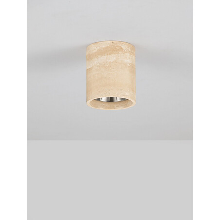 Lampa zewnętrzna Malba LED - Trawertyn, 3000K | Decolab24