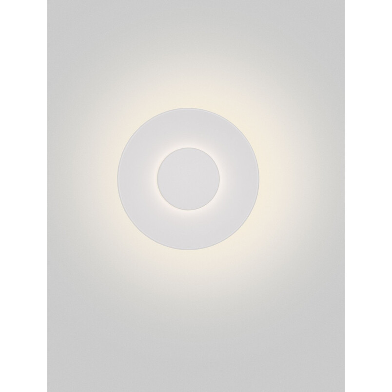 Kinkiet zewnętrzny Cipico LED - biały, 24cm - Decolab24