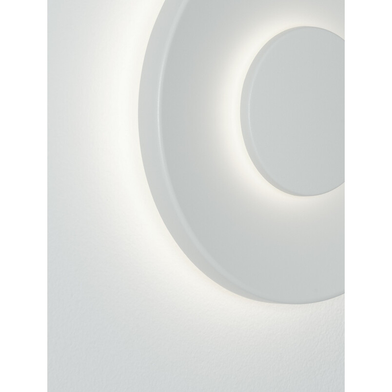 Kinkiet zewnętrzny Cipico LED - biały, 24cm - Decolab24