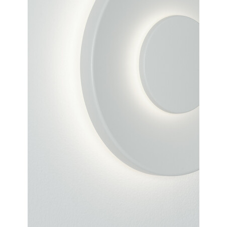 Kinkiet zewnętrzny Cipico LED - biały, 24cm - Decolab24