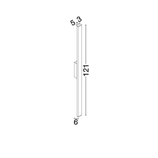 Kinkiet elewacyjny LED Dolip 3000K - Decolab24