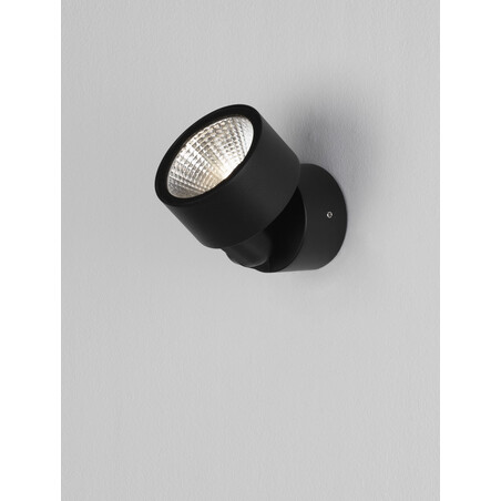 Kinkiet ogrodowy LED Melipo II - antracyt | Decolab24