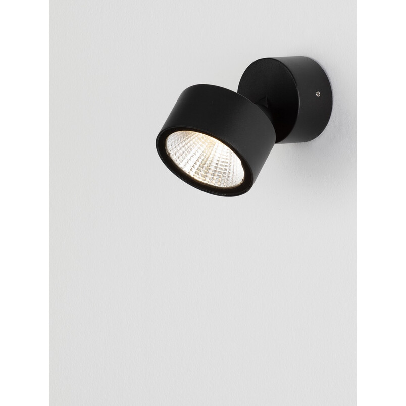 Kinkiet ogrodowy LED Melipo II - antracyt | Decolab24