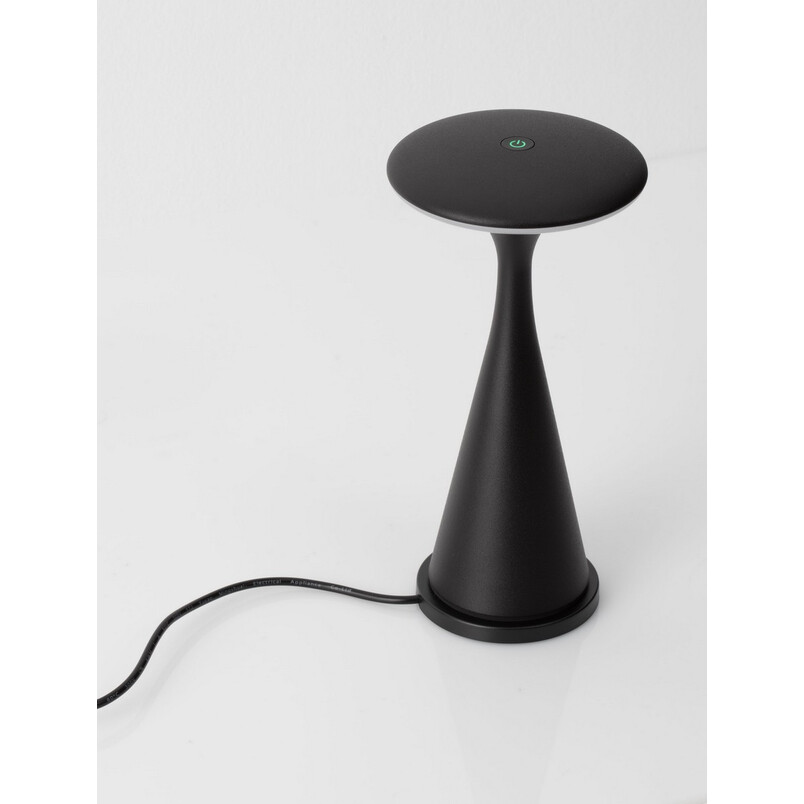 Lampa zewnętrzna LED Girip - Elegancki design, regulacja barwy