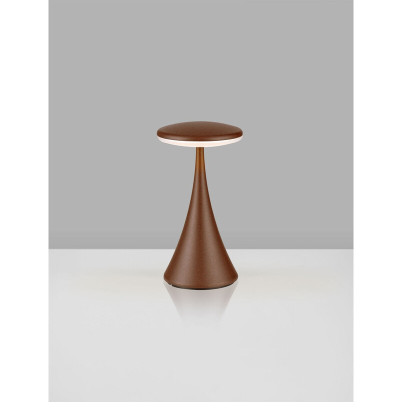 Lampa zewnętrzna Blope LED - Rdza (Corten) | Decolab24