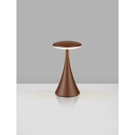 Lampa zewnętrzna Blope LED - Rdza (Corten) | Decolab24