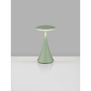 Lampa zewnętrzna LED Blope - Bezprzewodowa, Ściemniacz, Zielona