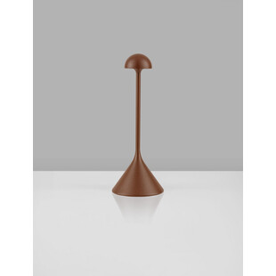 Lampa zewnętrzna USB Daltap - Rdza (Corten) - Decolab24