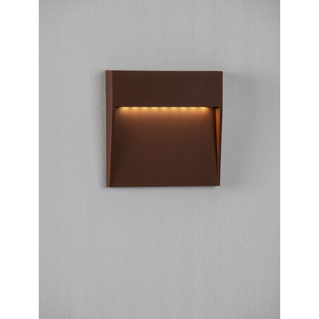 Lampa zewnętrzna LED Korten - Oświetlenie stopni Decolab24