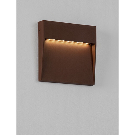 Lampa zewnętrzna LED Korten - Oświetlenie stopni Decolab24
