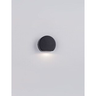 Lampa elewacyjna LED Gonsa - Decolab24 | Szara, IP54