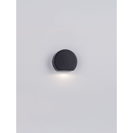 Lampa elewacyjna LED Gonsa - Decolab24 | Szara, IP54