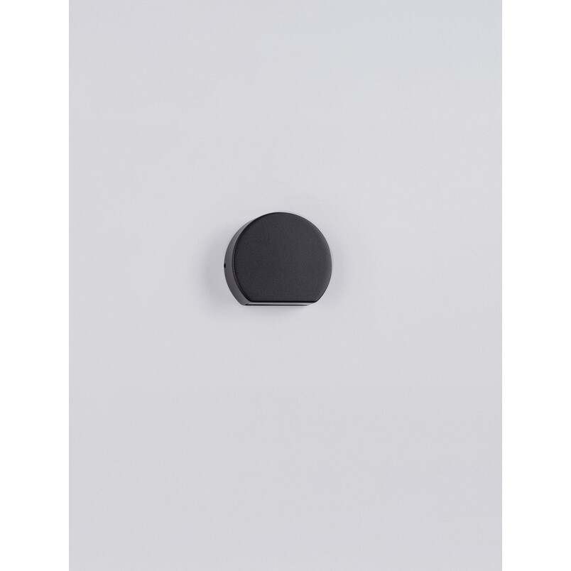 Lampa elewacyjna LED Gonsa - Decolab24 | Szara, IP54