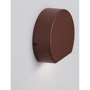 Lampa elewacyjna Gonsa LED - rdzawy korten | Decolab24