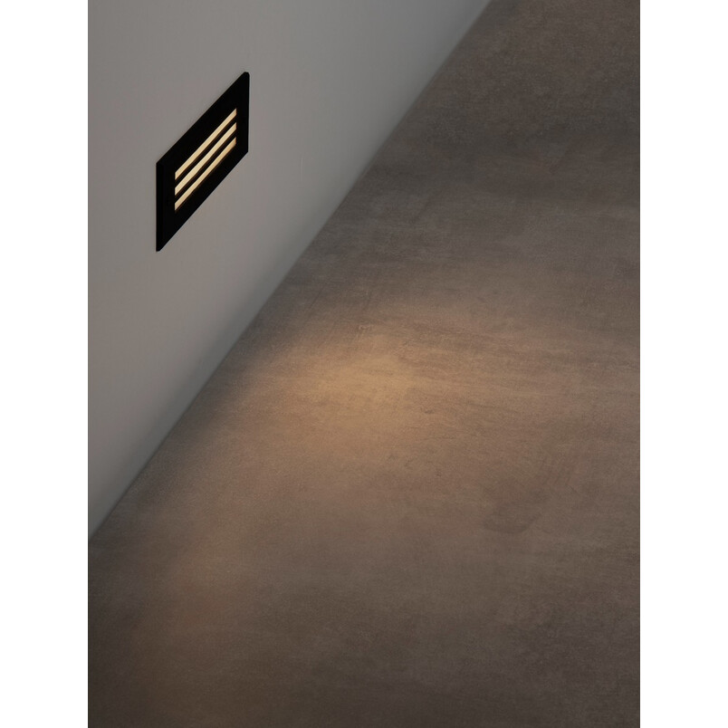 Lampa zewnętrzna LED Soffi - oświetlenie schodów | Decolab24