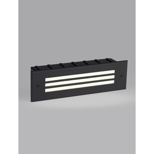 Lampa zewnętrzna LED Soffi - oświetlenie schodów | Decolab24