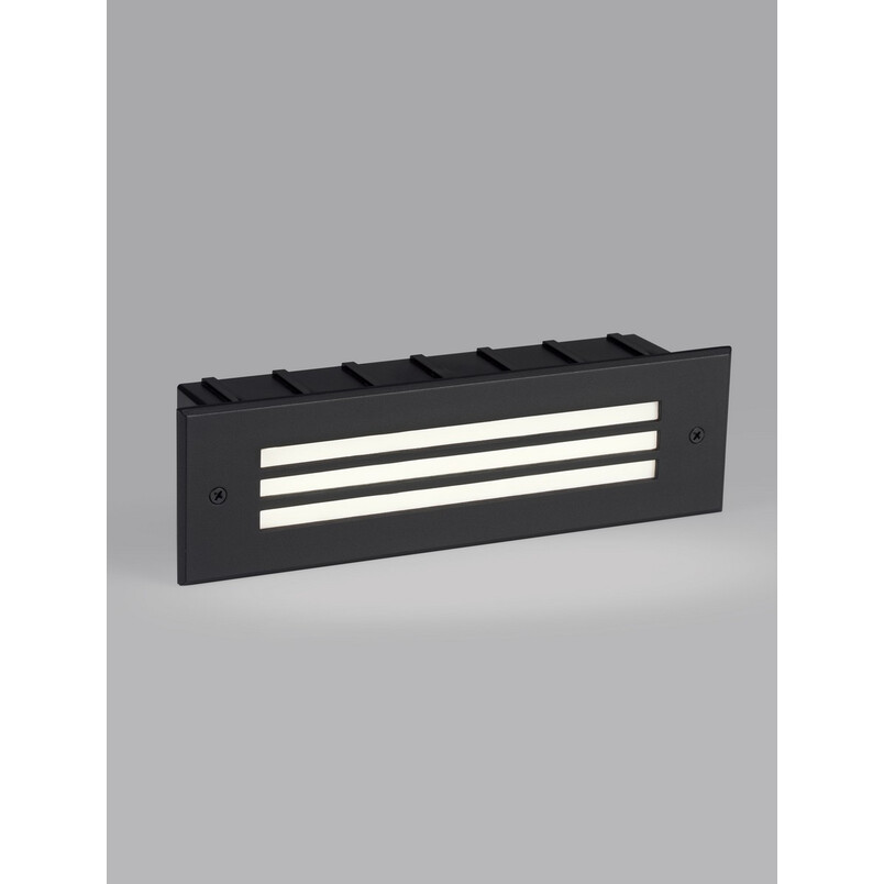 Lampa zewnętrzna LED Soffi - oświetlenie schodów | Decolab24