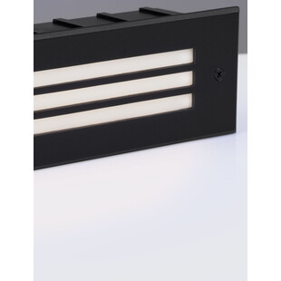 Lampa zewnętrzna LED Soffi - oświetlenie schodów | Decolab24