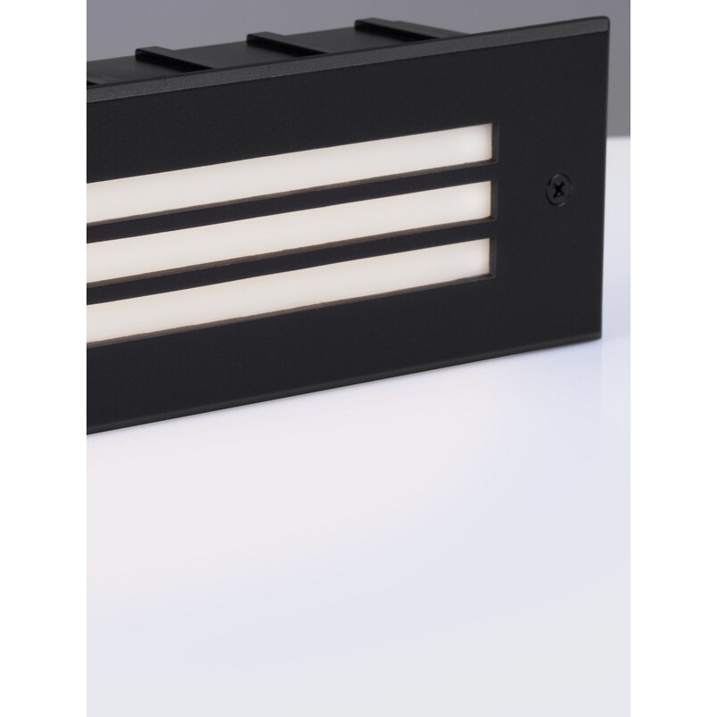 Lampa zewnętrzna LED Soffi - oświetlenie schodów | Decolab24