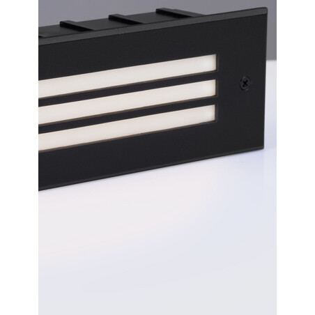 Lampa zewnętrzna LED Soffi - oświetlenie schodów | Decolab24