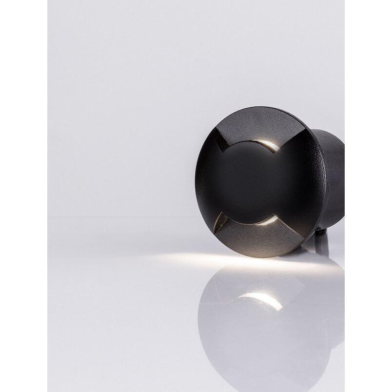 Lampa zewnętrzna Sirep LED - oświetlenie podtynkowe | Decolab24
