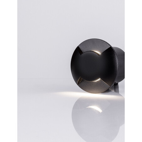 Lampa zewnętrzna Sirep LED - oświetlenie podtynkowe | Decolab24