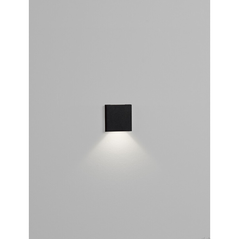 Lampa podtynkowa LED Kopidi - Decolab24 | Czarna, IP67